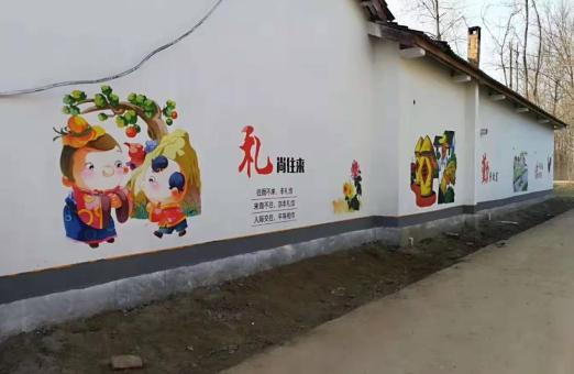 郧西城市文化墙的重要意义