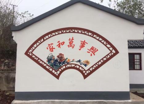 郧西关于墙绘知识，您知道哪些？