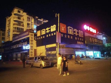 四点告诉你郧西市场门头招牌设计的重要性！