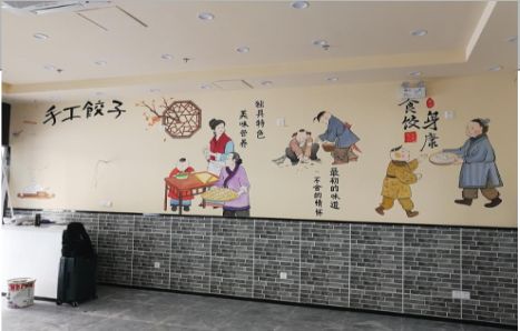 郧西手绘墙绘工具有哪些