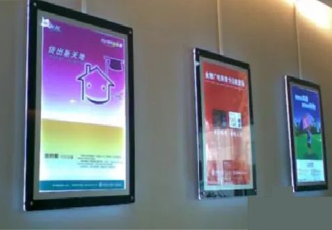 郧西什么是超薄灯箱?