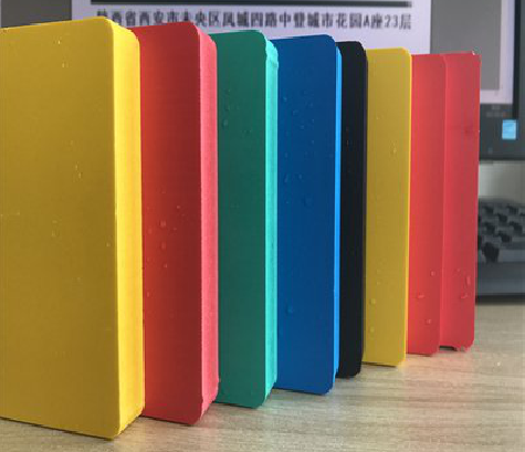 郧西文化墙常用材质-PVC板材