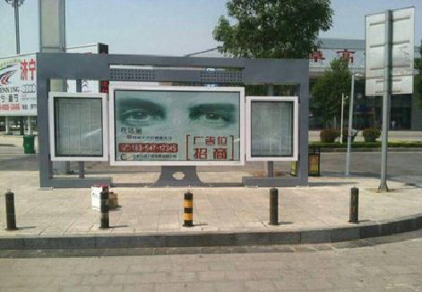 郧西社区广告投放的几种常见方式。