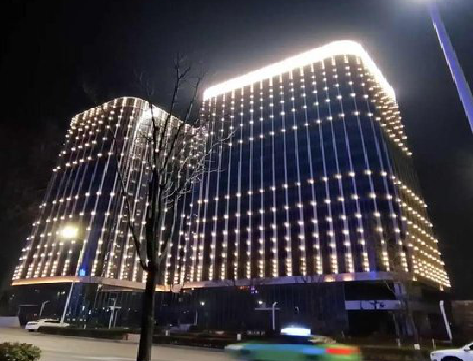 郧西亮化工程安装注意事项。